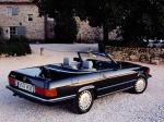 Mercedes-Benz 500 SL 1980 года